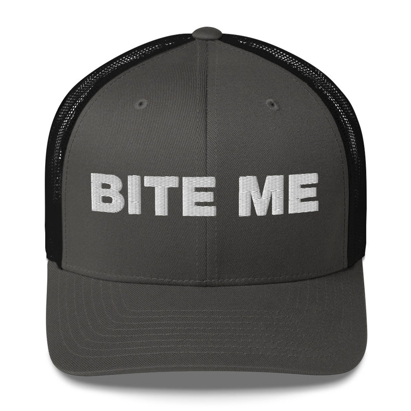 Bite Me - Trucker Cap