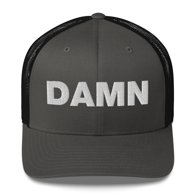 Damn - Trucker Cap