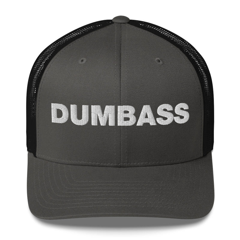 Dumbass - Trucker Cap