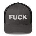 Fuck - Trucker Cap