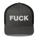 Fuck - Trucker Cap
