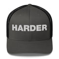 Harder - Trucker Cap