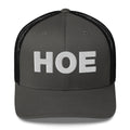 Hoe - Trucker Cap