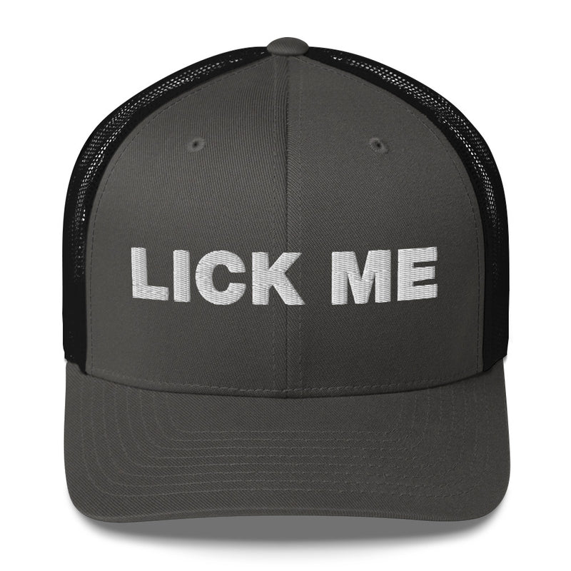 Lick Me - Trucker Cap