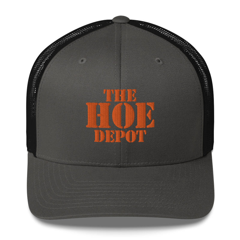 The Hoe Depot - Trucker Cap