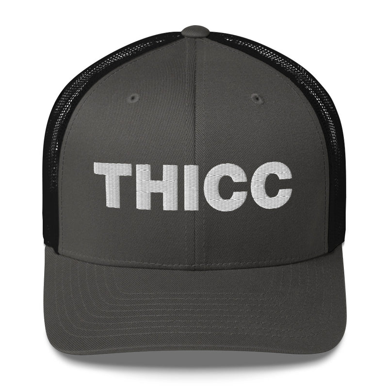 Thicc - Trucker Cap