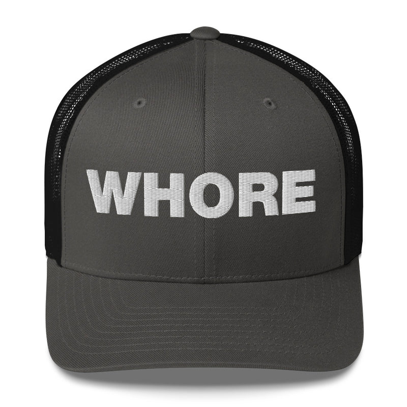 Whore - Trucker Cap