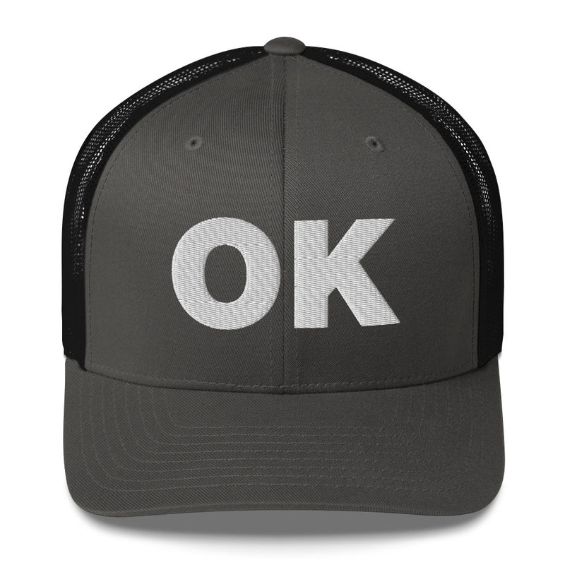 OK - Trucker Cap