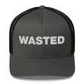 Wasted - Trucker Cap