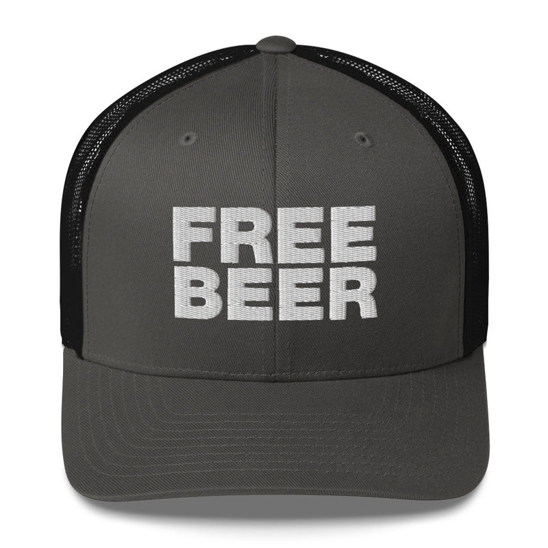 Free beer - Trucker Cap