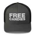 Free candies - Trucker Cap