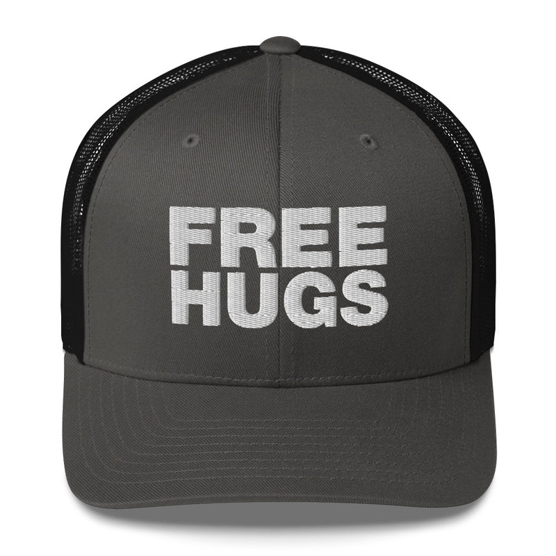 Free hugs - Trucker Cap