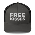 Free kisses - Trucker Cap