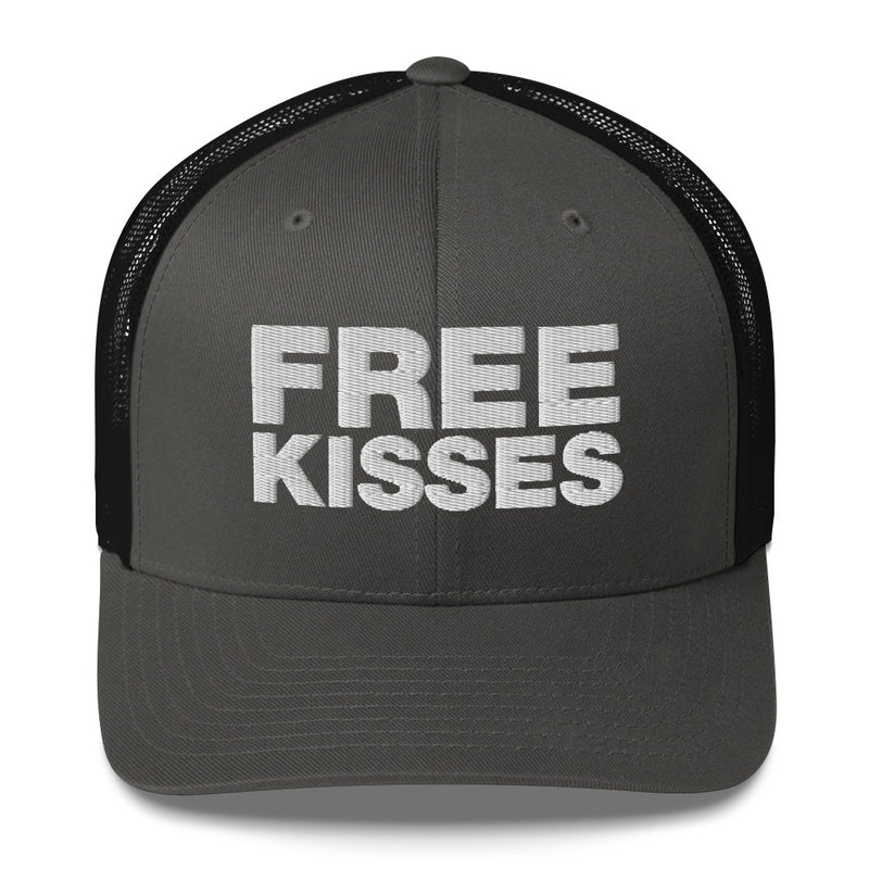 Free kisses - Trucker Cap