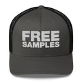 Free samples - Trucker Cap