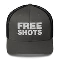 Free shots - Trucker Cap