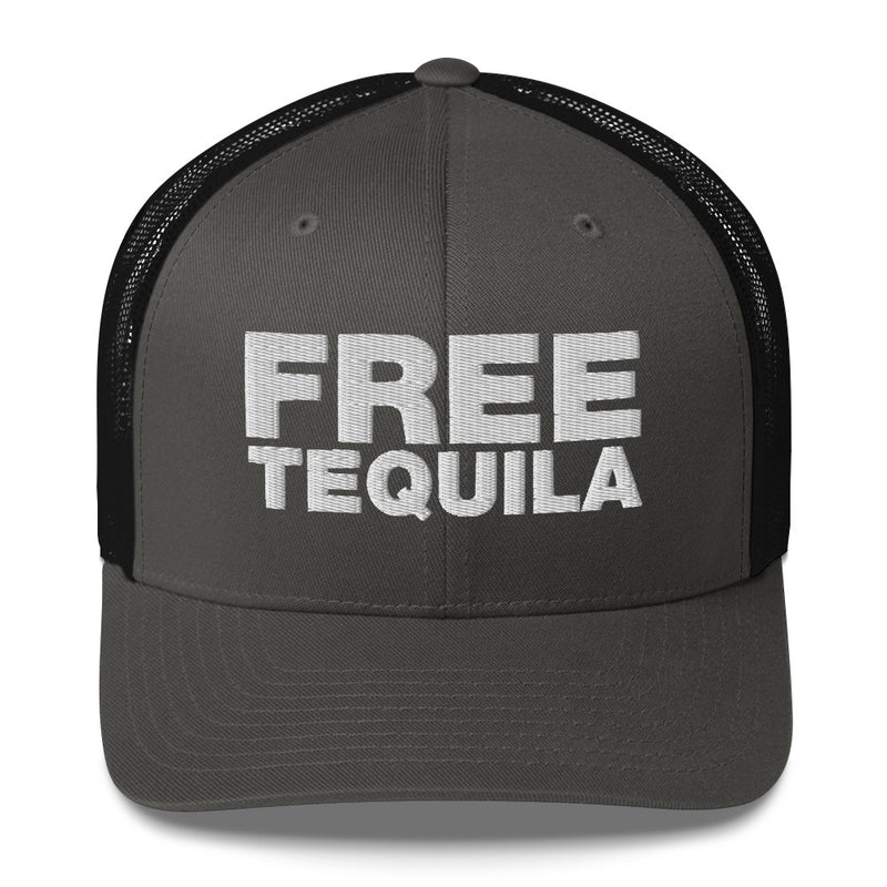 Free tequila - Trucker Cap