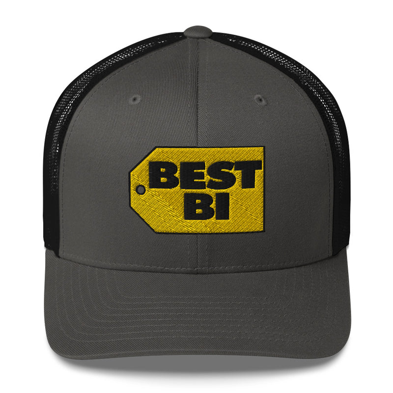 Best Bi - Trucker Cap