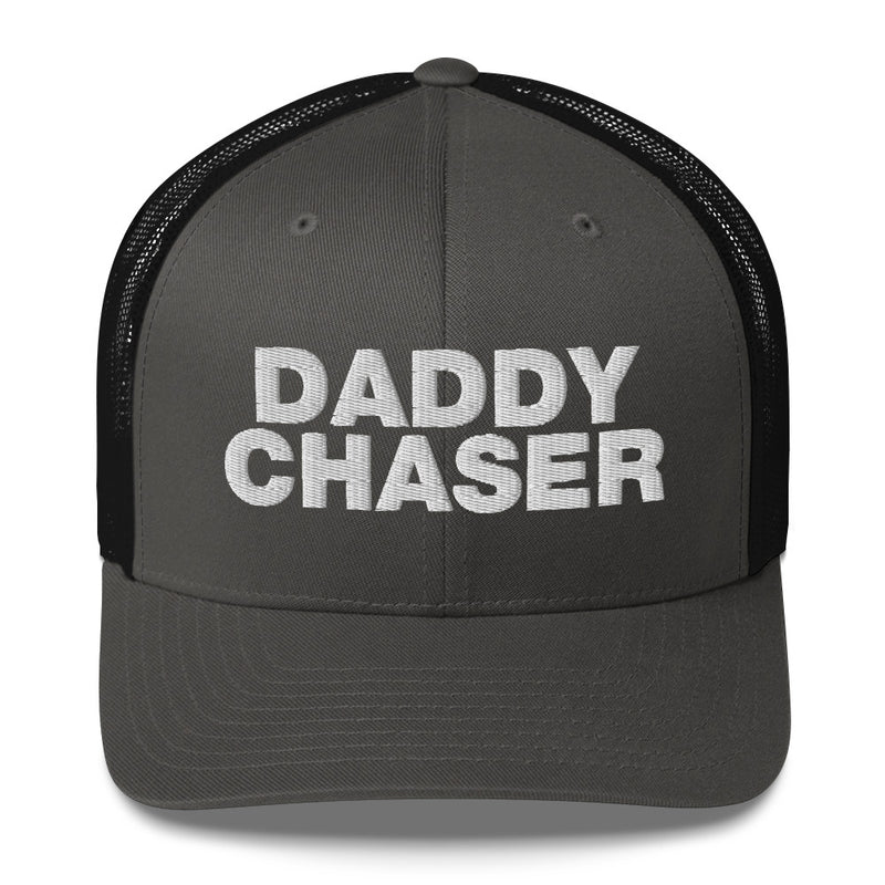 Daddy Chaser - Trucker Cap