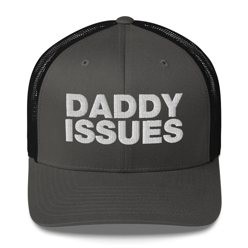 Daddy Issues - Trucker Cap