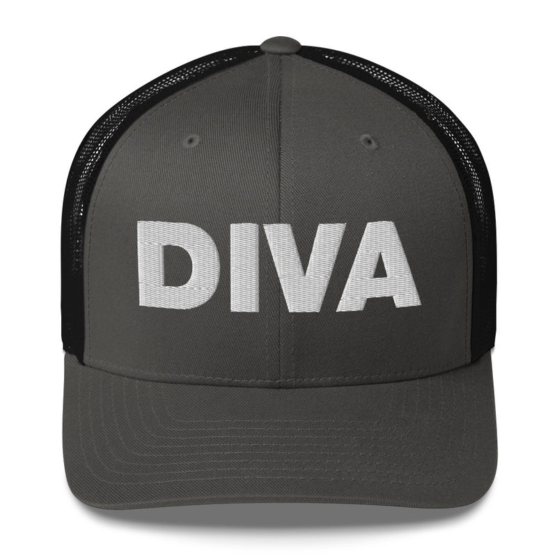 Diva - Trucker Cap