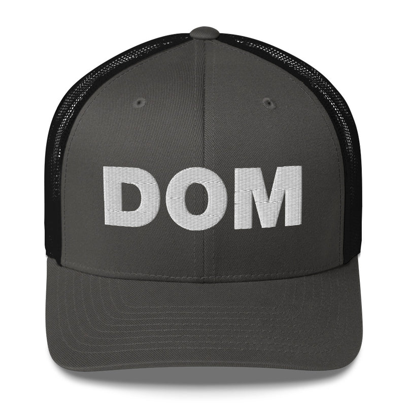 Dom - Trucker Cap