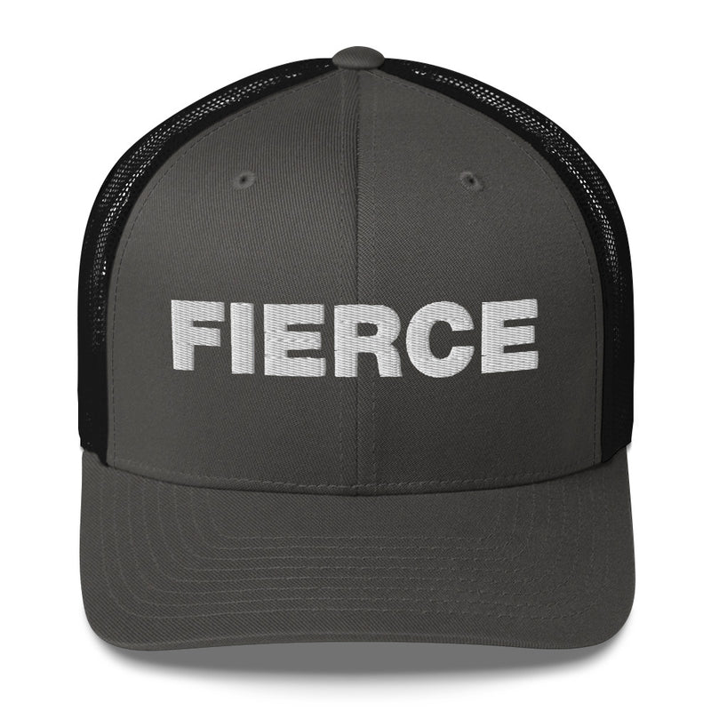 Fierce - Trucker Cap