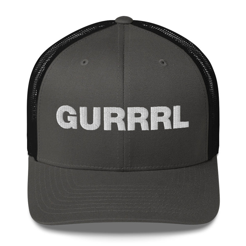 Gurrrl - Trucker Cap