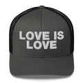 Love is love - Trucker Cap