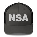 NSA - Trucker Cap