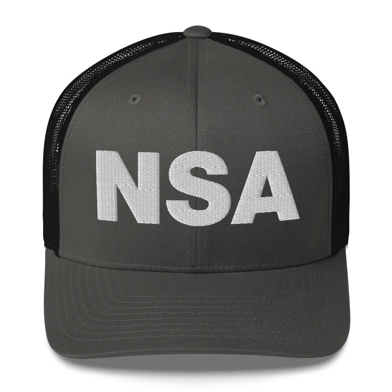 NSA - Trucker Cap