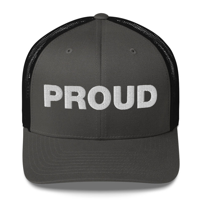 Proud - Trucker Cap