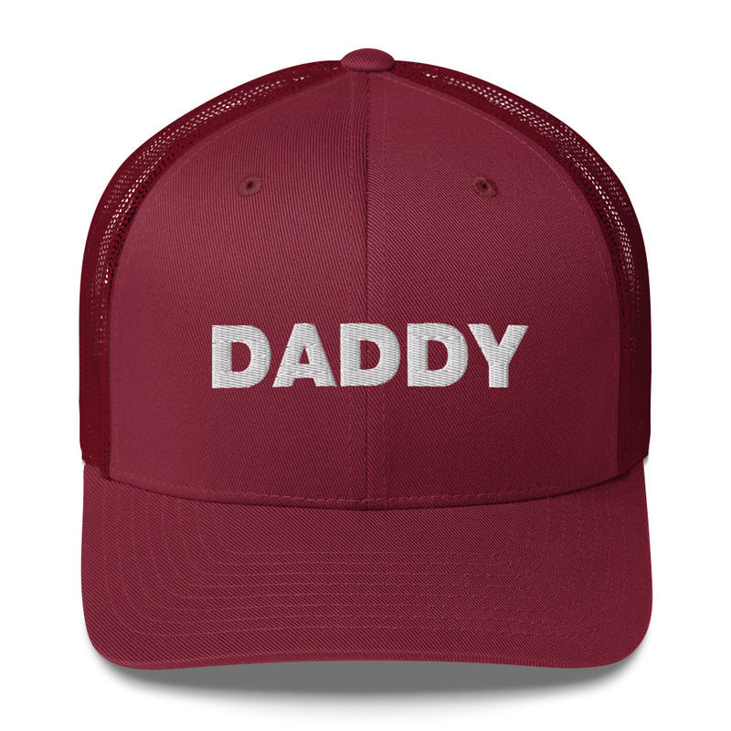 Daddy - Trucker Cap