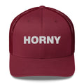 Horny - Trucker Cap