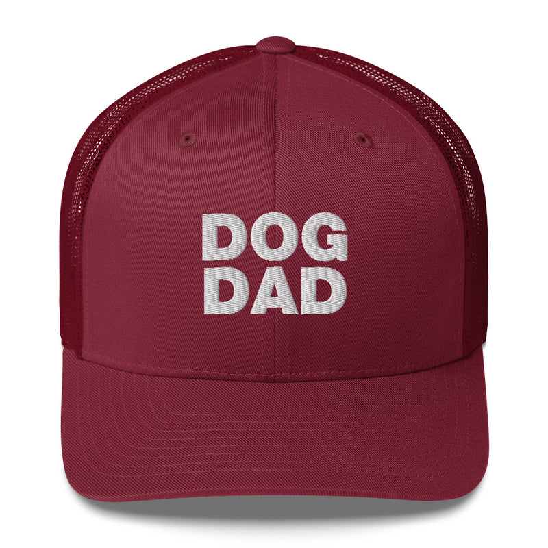 Dog Dad - Trucker Cap