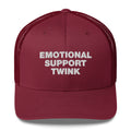 Emotional Support Twink - Trucker Cap