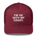 Nah, I'm Good - Trucker Cap