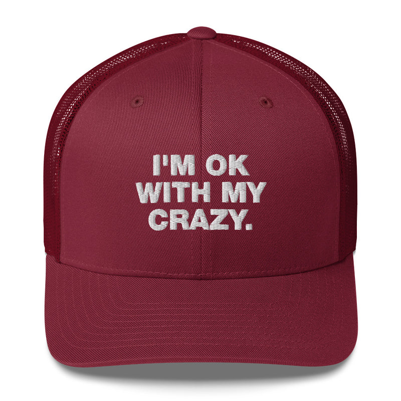 Nah, I'm Good - Trucker Cap