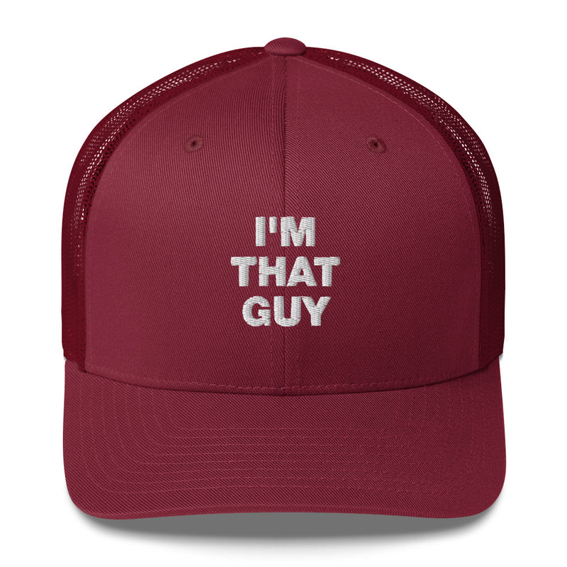 Nah, I'm Good - Trucker Cap