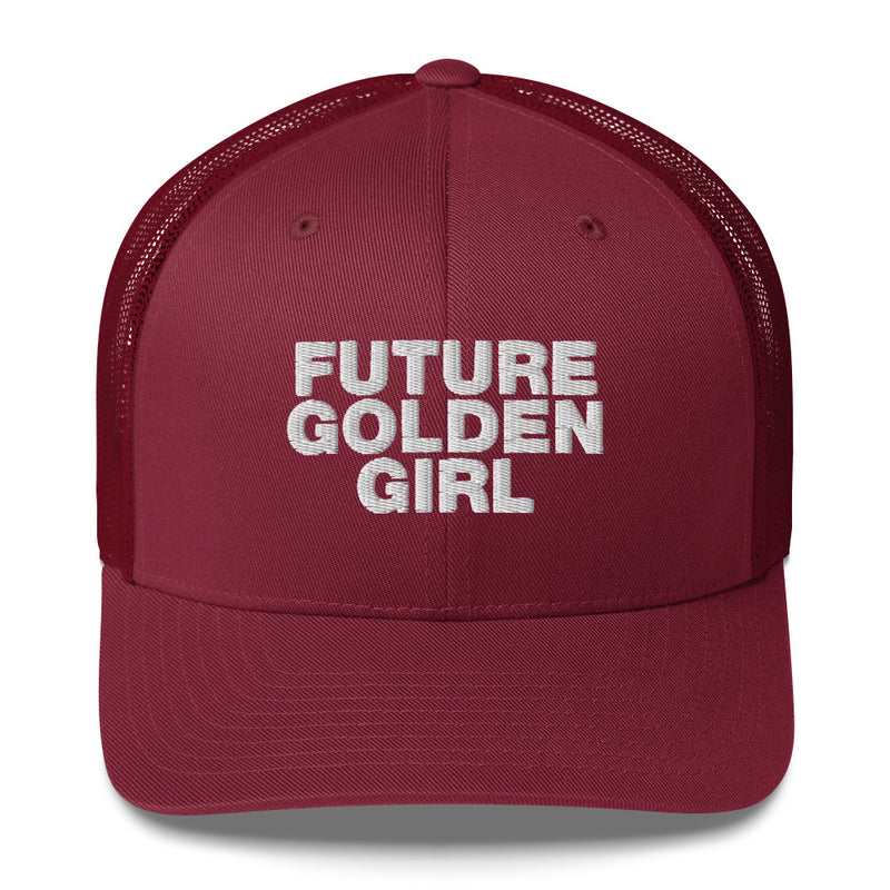 Future Golden Girl. - Trucker Cap