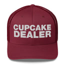 Cupcake Dealer - Trucker Cap