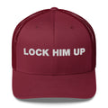 Lock Him Up - Trucker Cap