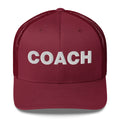 Coach - Trucker Cap