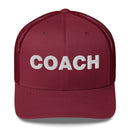Coach - Trucker Cap