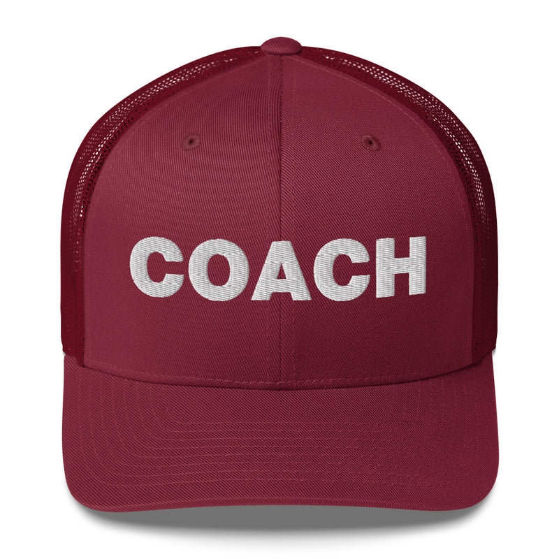 Coach - Trucker Cap