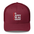 So Happy I'm 60 Today - Trucker Cap