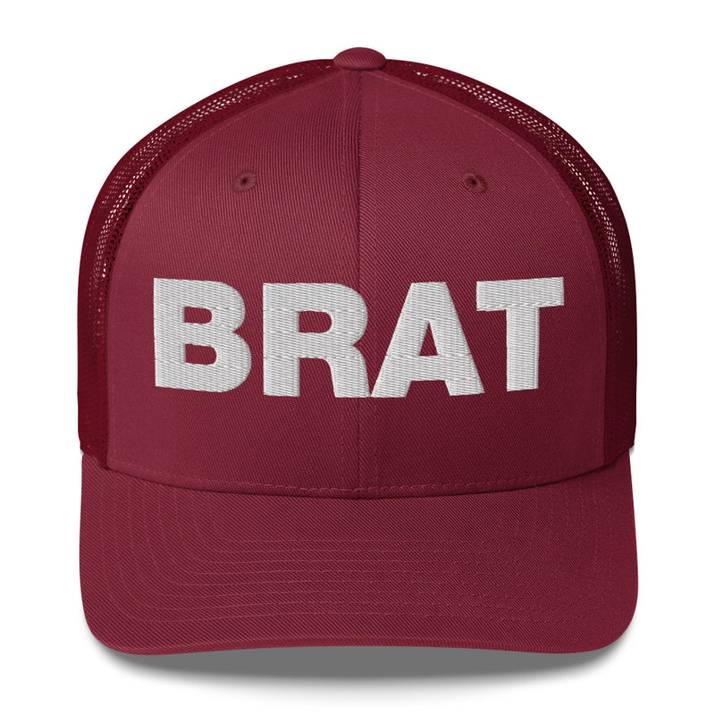 Brat - Trucker Cap