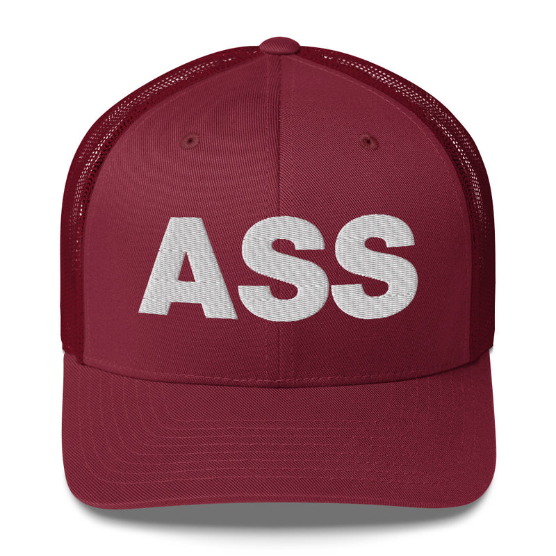 Ass - Trucker Cap