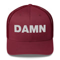 Damn - Trucker Cap