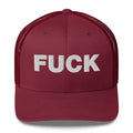 Fuck - Trucker Cap